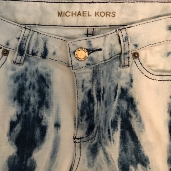 Michael Kors tie dye Jeans - Picture 2 of 2
